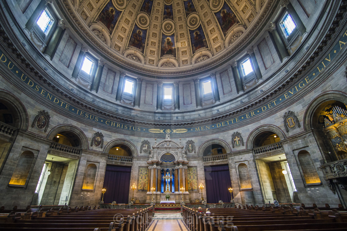 Frederick Church, Copenhagen
